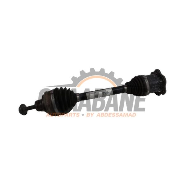 Cardan droit (transmission) 4M0407271 Audi Q7 2015