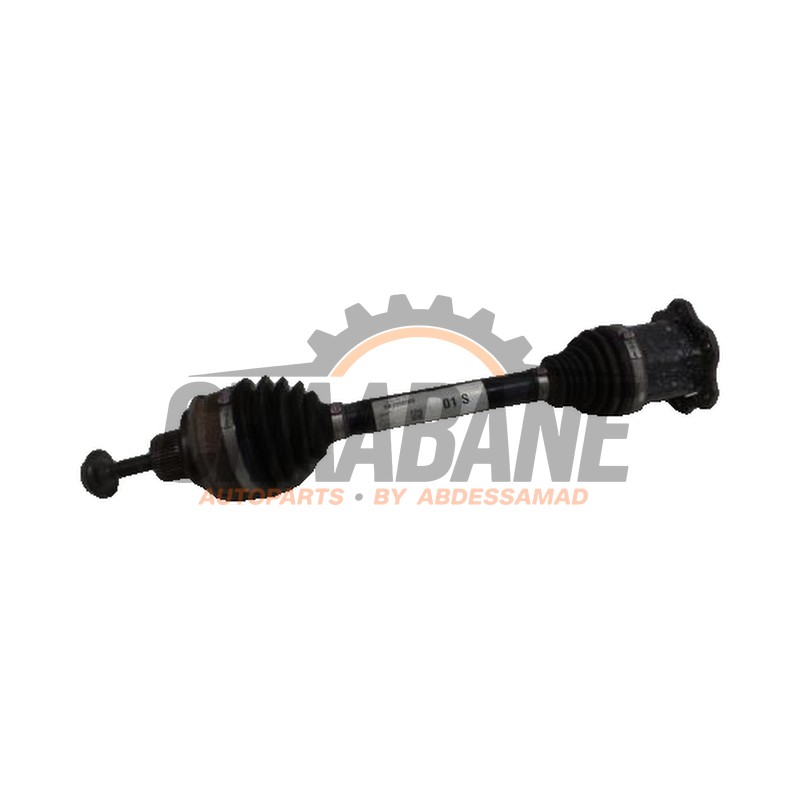 Cardan droit (transmission) 4M0407271 Audi Q7 2015
