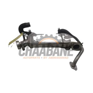 Refroidisseur RGE 6511400575 Mercedes CLA (117.3) 2.2 CLA-200 CDI, 200 d 16V 4-Matic