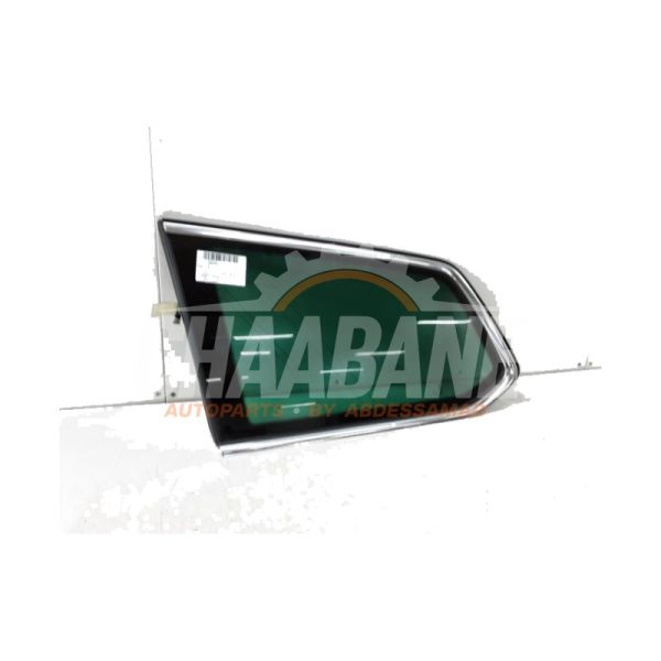 Vitre supplementaire 2portes avant gauche Volkswagen Passat 2014 / 2024