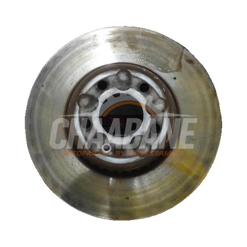 Disque de frein avant A0004212712 Mercedes C (W205) C-300 CDI 2.2 BlueTEC Hybrid, C-300 h 16V