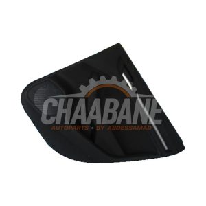 Revetement portiere 4portes arriere droite Audi A3 Sportback (8VA/8VF) 1.4 16V g-tron 2012 / 2020