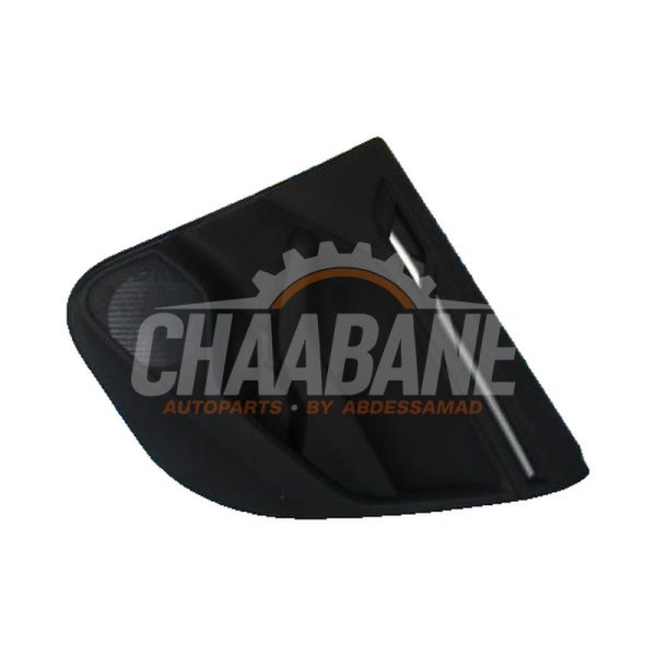 Revetement portiere 4portes arriere droite Audi A3 Sportback (8VA/8VF) 1.4 16V g-tron 2012 / 2020