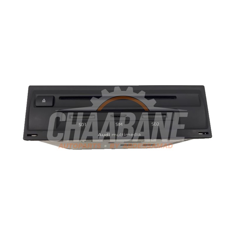 Unite de controle Multimedia 8S0035044A Audi TT (FV3/FVP) 2014
