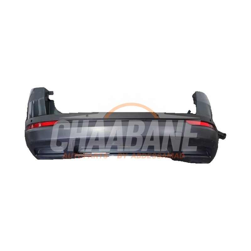 Pare-chocs arriere 57A807835 Skoda Karoq 1.5 TSI 16V 2017