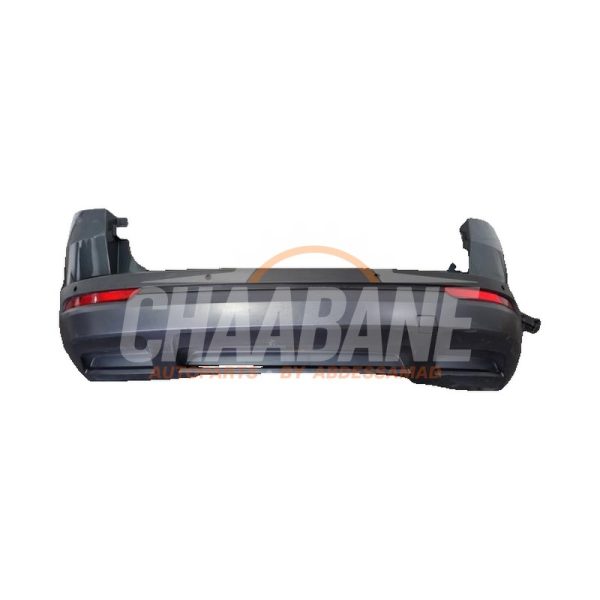 Pare choc arriere 57A807835 Skoda Karoq 1.5 TSI 16V 2017