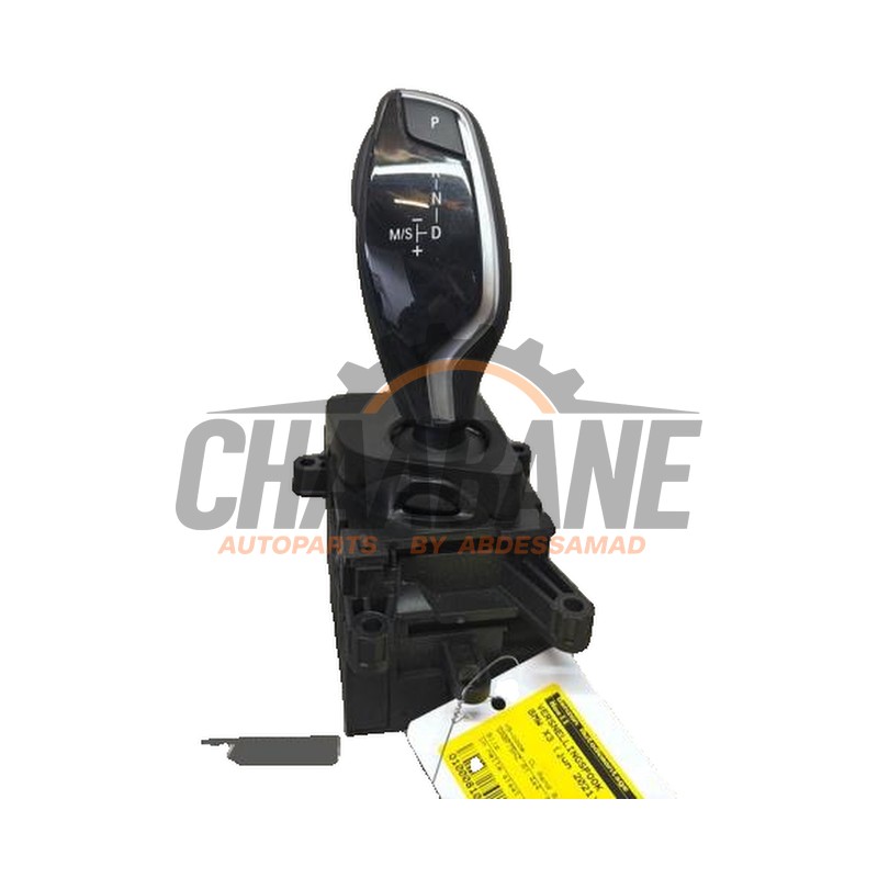 Levier de vitesse 61319458755 BMW X3 (G01) xDrive 30e 2.0 TwinPower Turbo 16V 2017