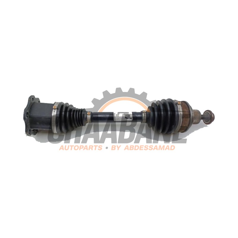 Cardan droit (transmission) 8W0407271E Audi A4 Avant (B9) 2.0 35 TFSI Mild Hybrid 16V 2015