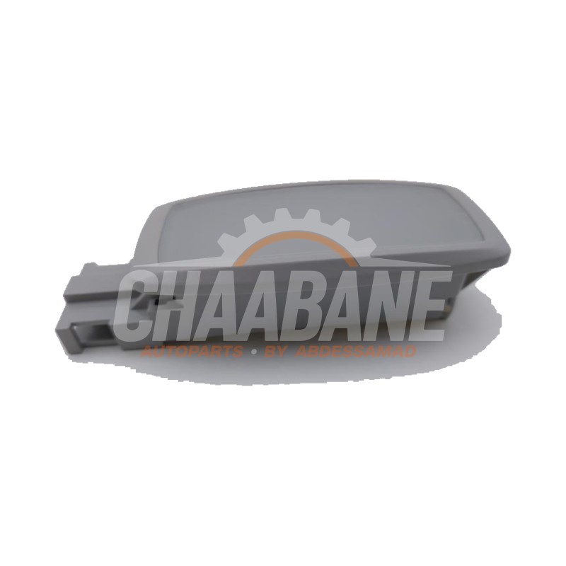 Eclairage interieur arriere 5F0947109C Seat Leon SC (5FC) 2.0 TDI Ecomotive 16V 2012 / 2018