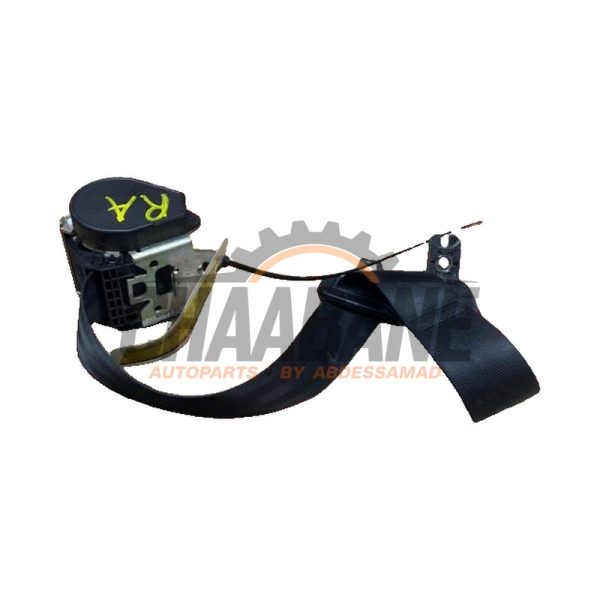 Ceinture de securite arriere droite 6211806 Seat Leon ST (5FF) 1.6 TDI Ecomotive 16V 2012 / 2020