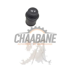 Prise 12 Volts 7L6919311 Volkswagen Polo VI (AW1) 1.0 MPi 12V 2017