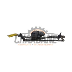 Moteur+mecanique essuie-glace 4G1955119 Audi S7 Sportback (4GA/4GF) 4.0 V8 TFSI 2012 / 2018