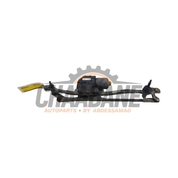 Moteur + mecanisme dessuie glace 4G1955119 Audi S7 Sportback (4GA/4GF) 4.0 V8 TFSI 2012 / 2018