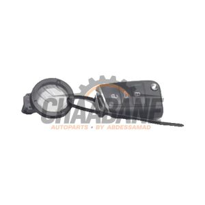 Serrure de contact + cle 5K0953254A Audi TT (FV3/FVP) 2.0 TFSI 16V 2014