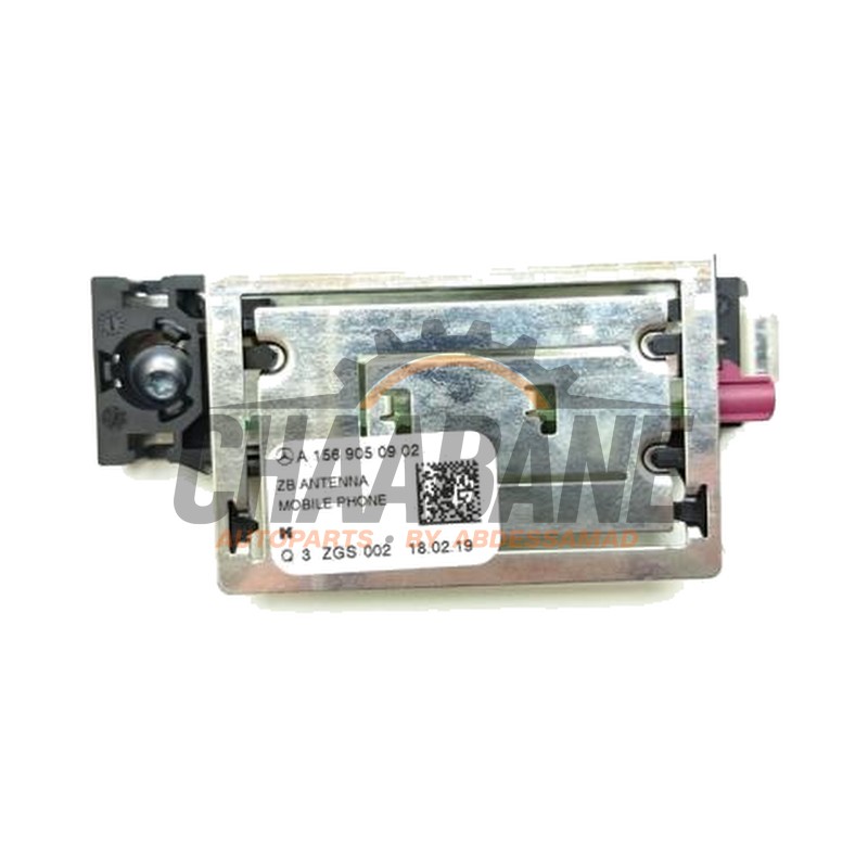 Antenne bluetooth A1569050902 Mercedes A (177.0) 1.5 A-180d