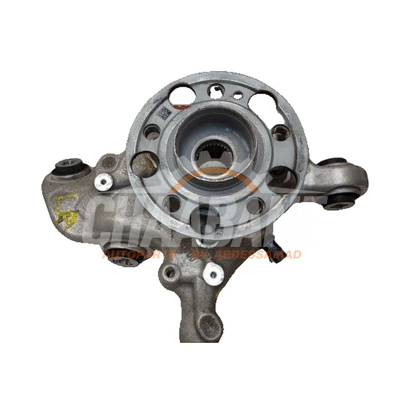 Roulement de roue arriere A2063570100 Mercedes C (W206) C-300 e 2.0 Turbo