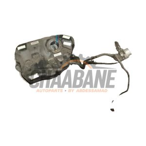 Reservoir de carburant 8W0201021CJ Audi A4 Avant (B9) 1.4 TFSI 16V 2015