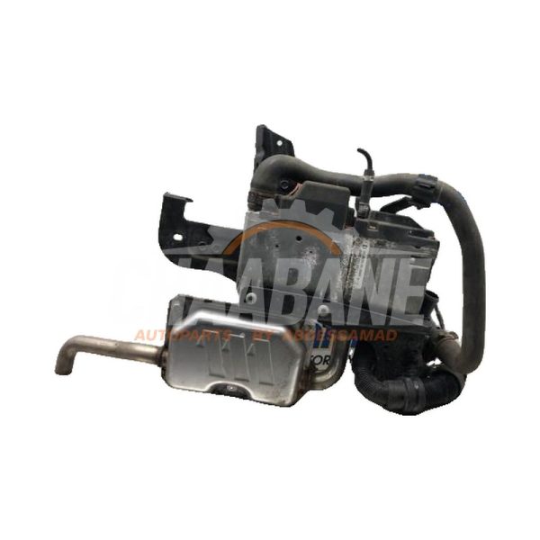 Chauffage stationnaire 4M0265105E Audi A4 (B9) 2.0 40 TDI 16V 2015