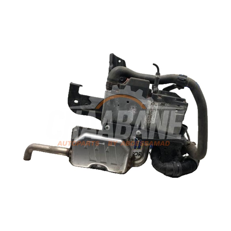 Chauffage stationnaire 4M0265105E Audi A4 (B9) 2.0 40 TDI 16V 2015