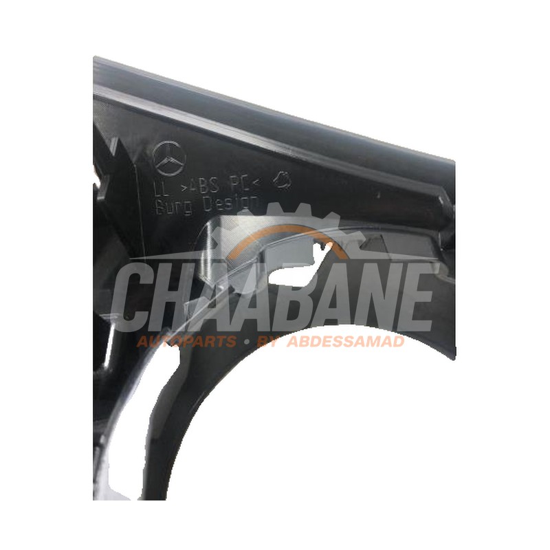Bande decorative de tableau de bord 4476800071 Mercedes V (447.8) 2.1 250 BlueTEC, 250 d 16V 4-Matic