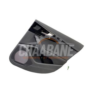 Revetement portiere haut 4portes arriere droite 8W0868066 Audi A4 Avant (B9) 2.0 35 TFSI Mild Hybrid 16V 2015
