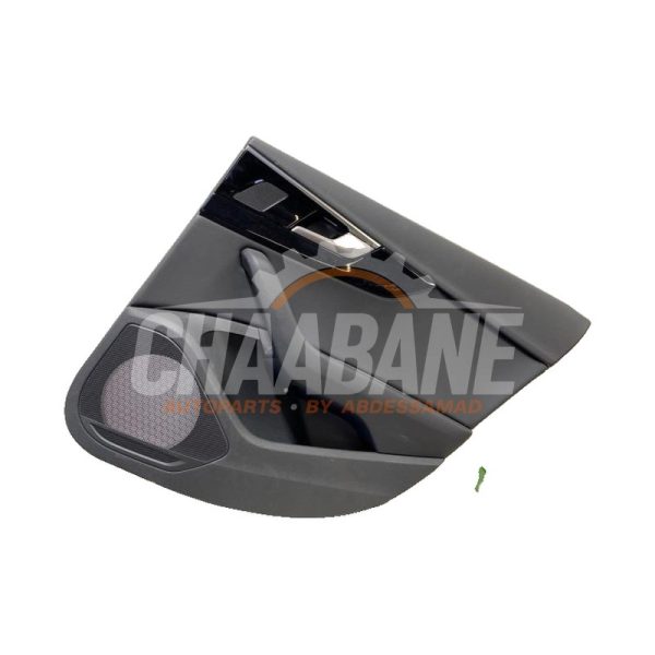 Revetement portiere 4portes arriere droite 8W0868066 Audi A4 Avant (B9) 2.0 35 TFSI Mild Hybrid 16V 2015