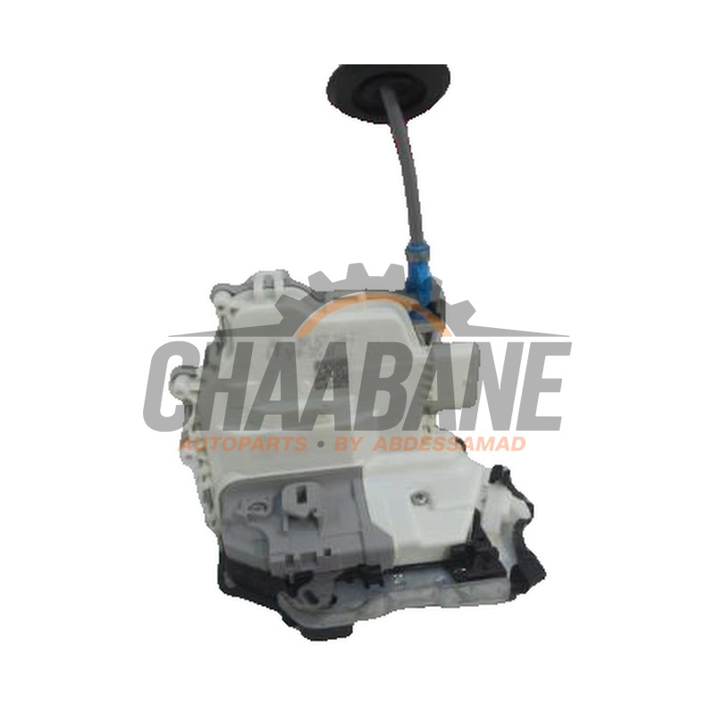 Serrure portiere mecanique 2portes droite 8X1837016C Audi A3 2013 / 2020