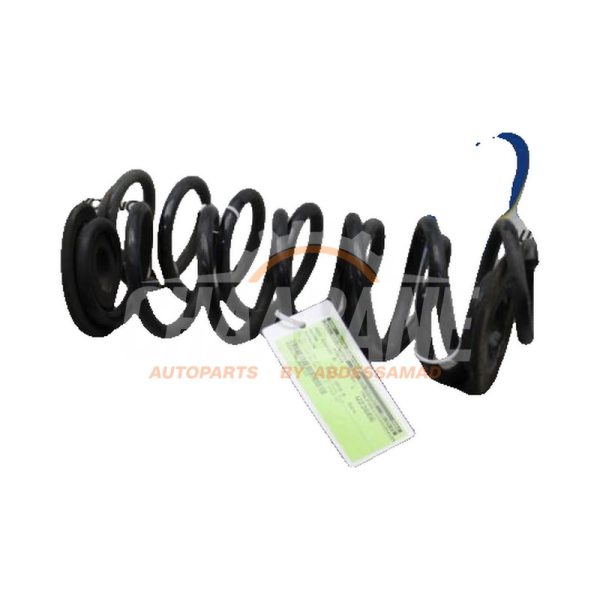 Ressort de flexion arriere Skoda Octavia Combi (5EAC) 1.0 TSI 12V 2012 / 2020