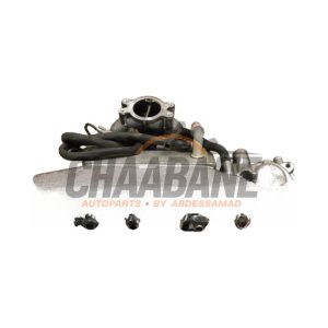 Tubulure dadmission 147369928R Mercedes Vito (447.6) 1.7 110 CDI 16V