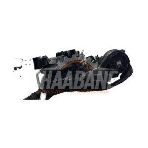 Bloc chauffage A2058306800 Mercedes GLC Coupe (C253) 2.2 220d 16V BlueTEC 4-Matic