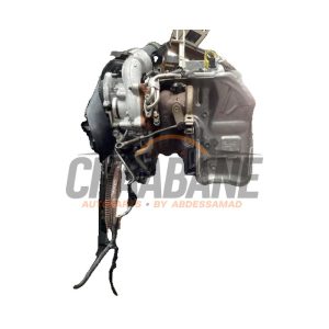Moteur Skoda Rapid 1.0 TSI 12V 2012 / 2022