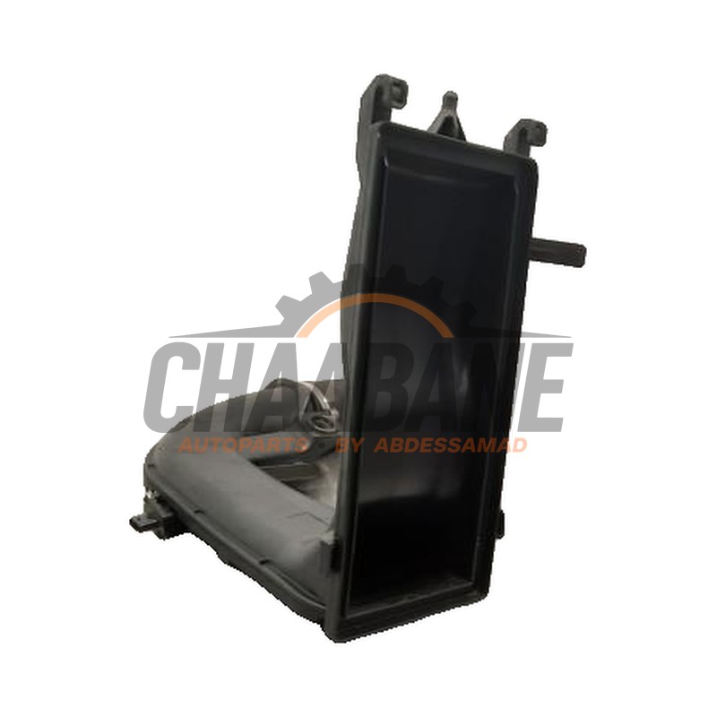 Boitier filtre a air 13718573869 BMW X5 (F15) xDrive 35d 3.0 24V 2013 / 2018