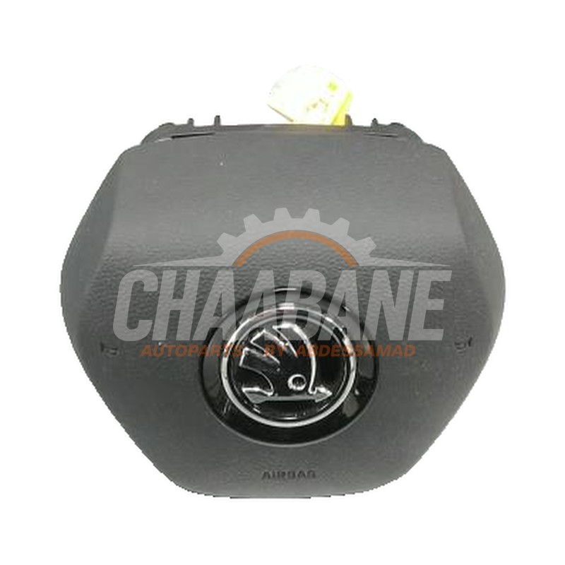 Airbag gauche (volant) 57A880201E Skoda Karoq 2017