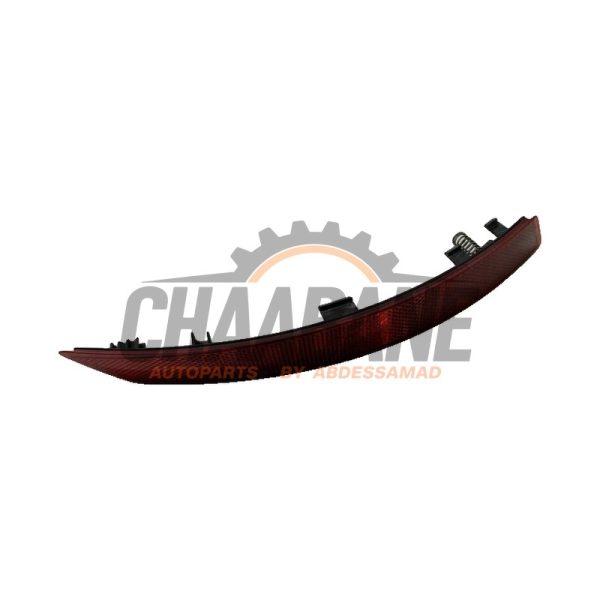 Pare-chocs reflecteur arriere droit 8W0945106D Audi A4 Avant (B9) 3.0 TDI V6 24V Quattro 2015