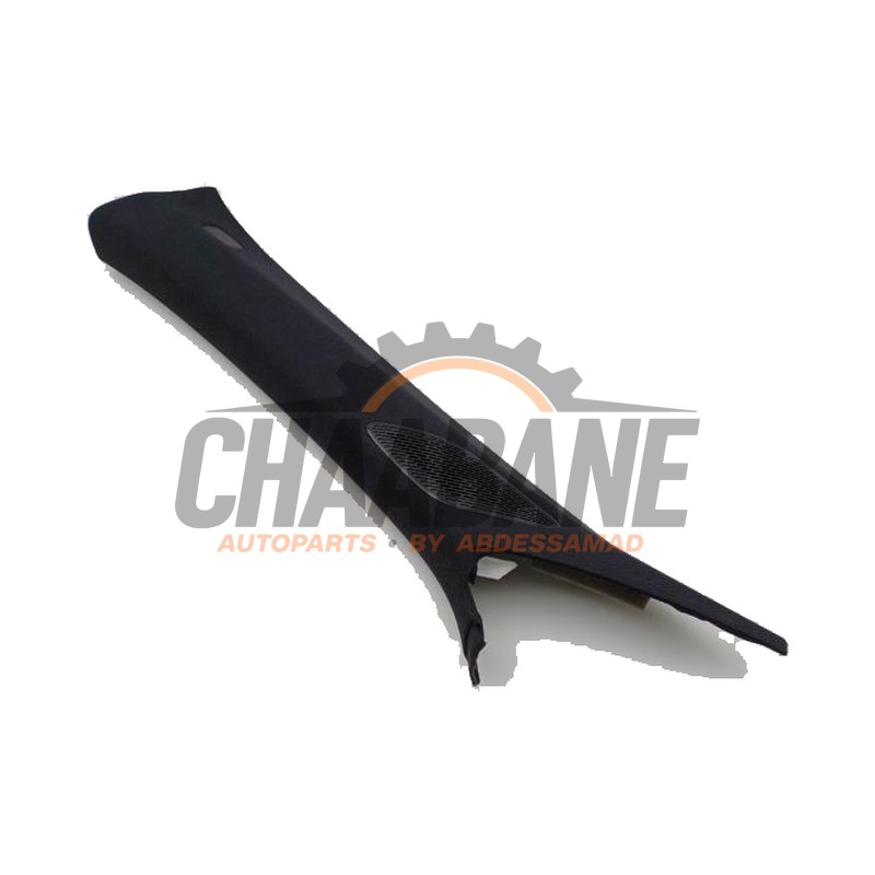Revetement montant avant gauche A1776900000 Mercedes A (177.0) 2.0 A-220 Turbo 16V