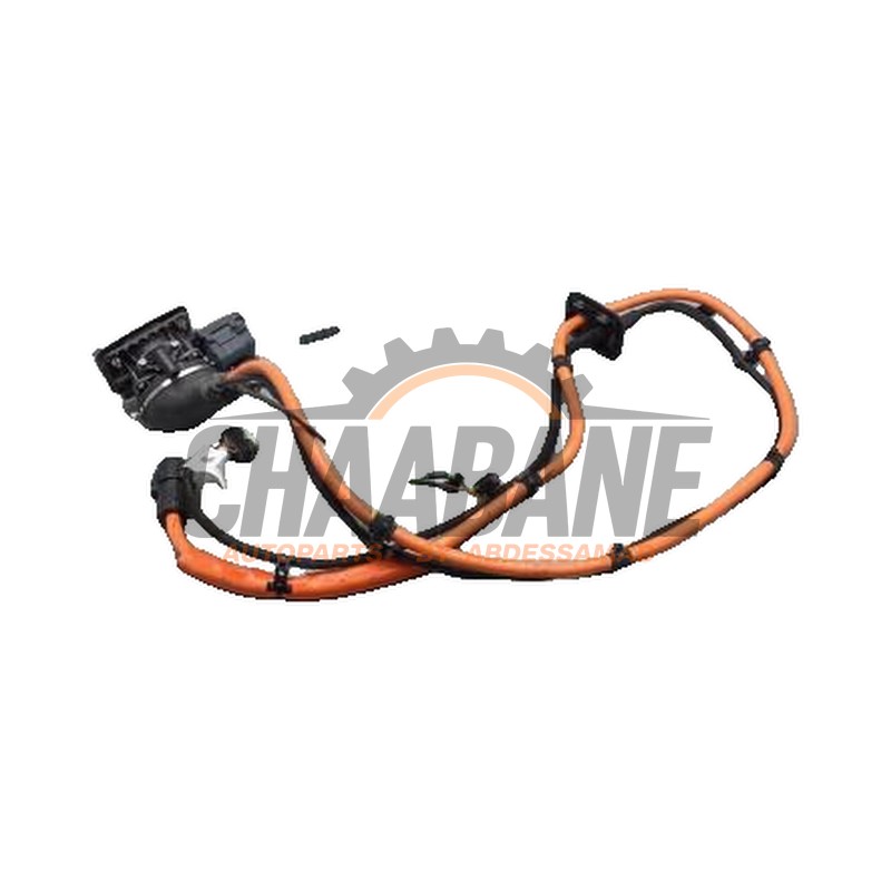 Port de chargement voiture electrique A0003414500 Mercedes GLC Coupe (C253) 2.0 350 e 16V 4-Matic