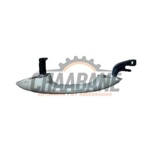 Poignee de porte arriere gauche A0997601559 Mercedes A (177.0) 1.3 A-160 Turbo 16V