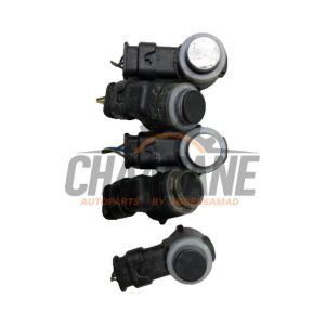 Kit capteur PDC 0009055504 Mercedes CLA (117.3) 2.2 CLA-220 CDI, 220 d 16V