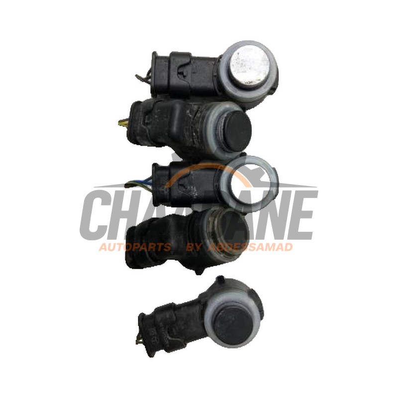 Kit capteur PDC 0009055504 Mercedes CLA (117.3) 2.2 CLA-220 CDI, 220 d 16V