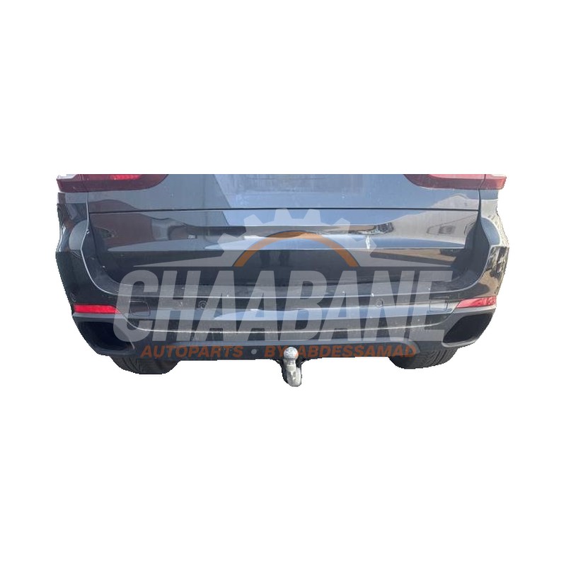 Pare choc arriere 51127378571 BMW X5 (F15) xDrive 40e 2.0 2013 / 2018