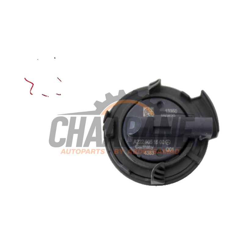 Detecteur airbag A2229051500 Mercedes C (C205) C-220d 2.2 16V BlueTEC