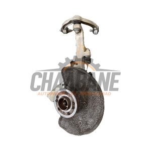 Fusee avant droit A1663300207 Mercedes GL (X166) 3.0 GL 350 CDI V6 24V BlueTEC 4-Matic