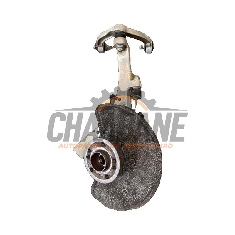 Fusee avant droit A1663300207 Mercedes GL (X166) 3.0 GL 350 CDI V6 24V BlueTEC 4-Matic
