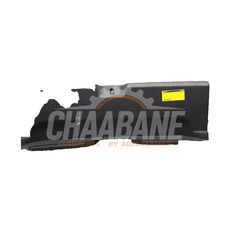 Couverture capteur serrure arriere Seat Leon (5FB) 2.0 TDI Ecomotive 16V 2012 / 2020