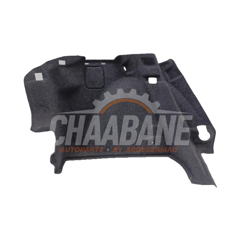 Revetement coffre gauche 6F0867427L Seat Ibiza V (KJB) 1.0 TSI 12V 2017