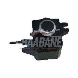 Panneau commande radio 81B919616A Audi Q2 (GAB/GAG) 1.6 30 TDI 16V 2016
