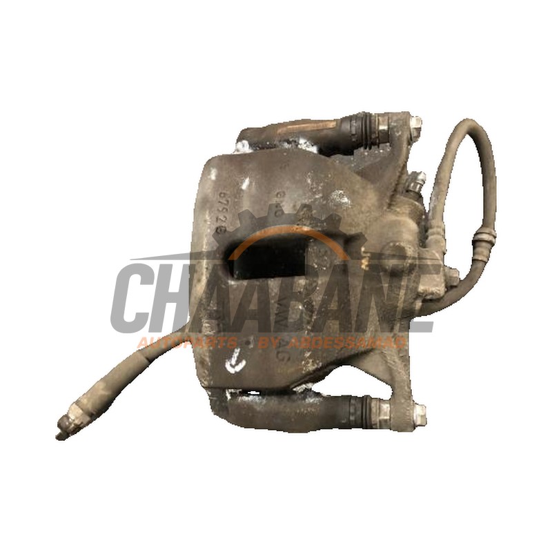 Etrier de frein (pince) avant droit 00000 Seat Leon (5FB) 1.4 TSI ACT 16V 2012 / 2020