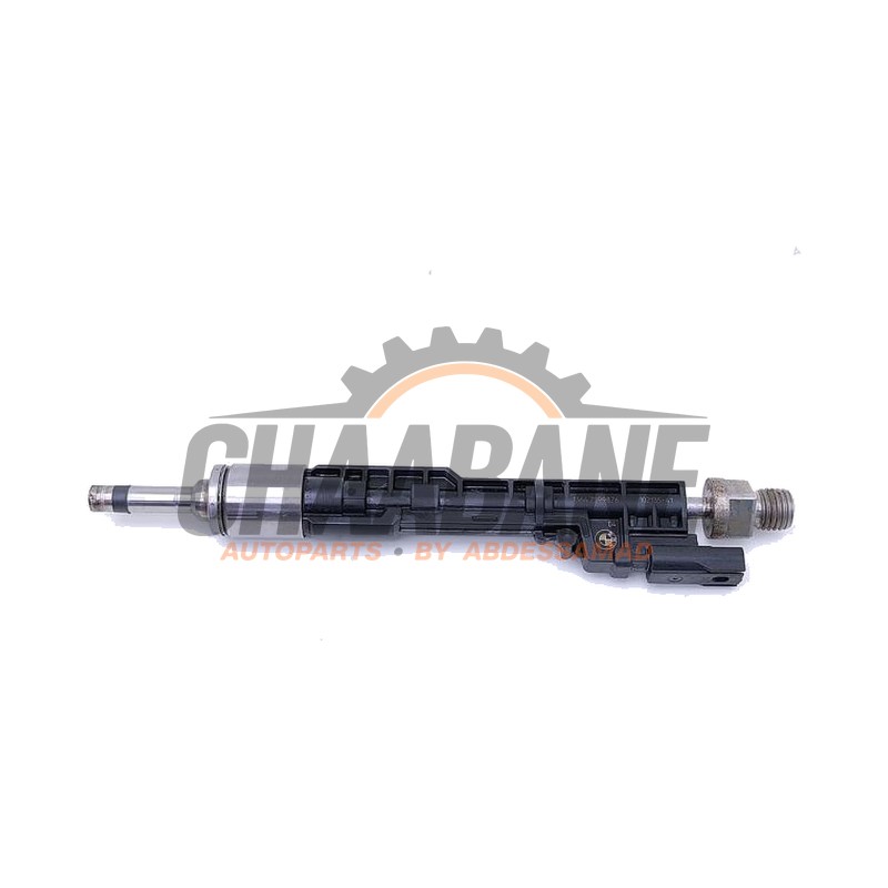 Injecteur (injection essence) 0261500136 BMW M6 (F13) 4.4 V8 32V TwinPower Turbo 2012 / 2017