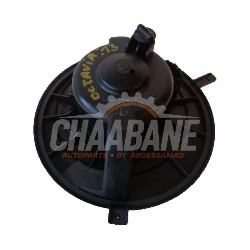 Moteur de ventilation chauffage 998919 Skoda Octavia Combi (5EAC) 1.6 TDI GreenTec 16V 2012 / 2020