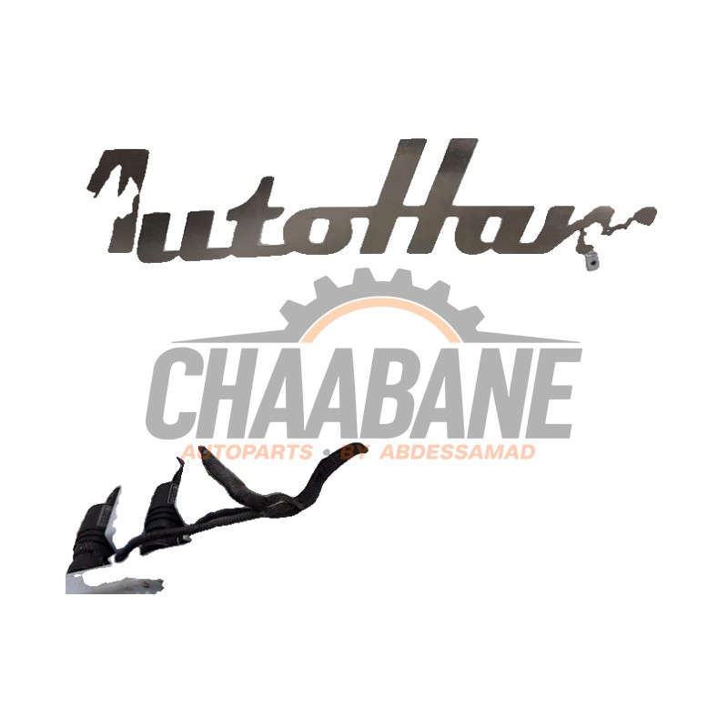 Reservoir lave-glace avant 724167311 BMW 3 serie Touring (F31) 318d 2.0 16V 2012 / 2019
